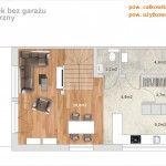 bez garażu zew parter